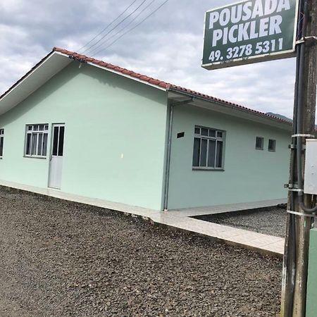 Pousada Pickler Urubici Bagian luar foto